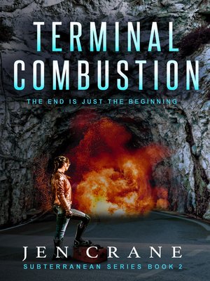 cover image of Terminal Combustion